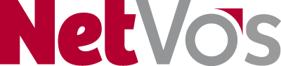 Logotipo NetVOS
